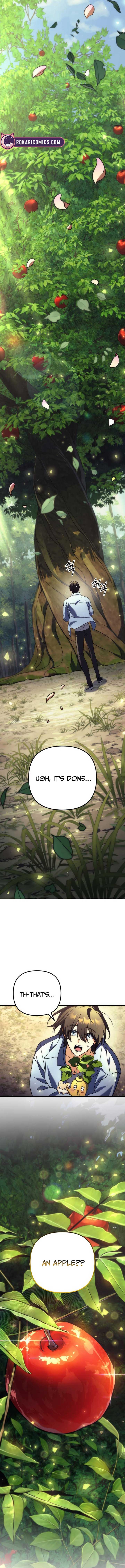 Goddess of Abundance and the Genius Rogue Apostle Chapter 4 109 20