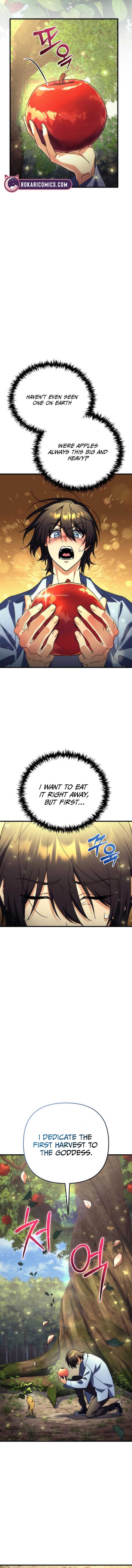 Goddess of Abundance and the Genius Rogue Apostle Chapter 4 110 21