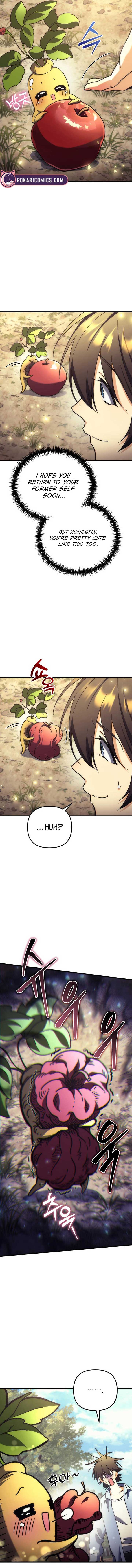 Goddess of Abundance and the Genius Rogue Apostle Chapter 4 111 22