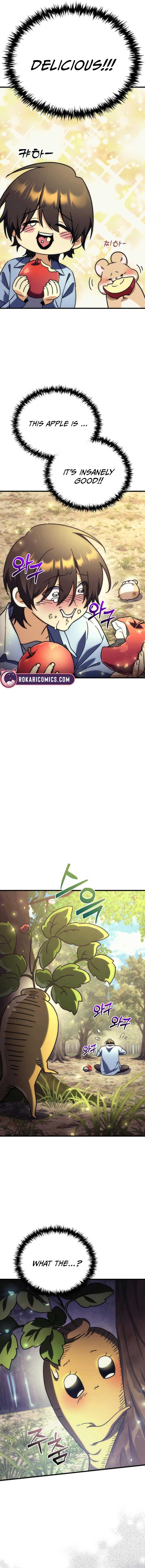 Goddess of Abundance and the Genius Rogue Apostle Chapter 4 113 24