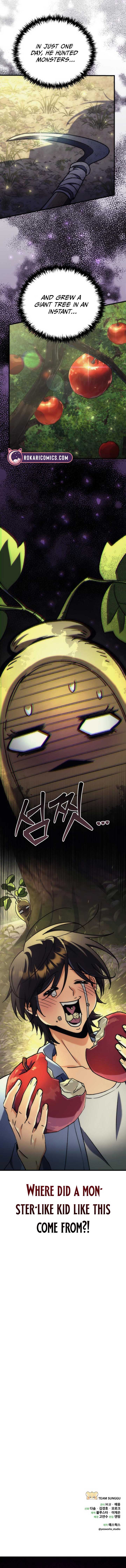 Goddess of Abundance and the Genius Rogue Apostle Chapter 4 114 25