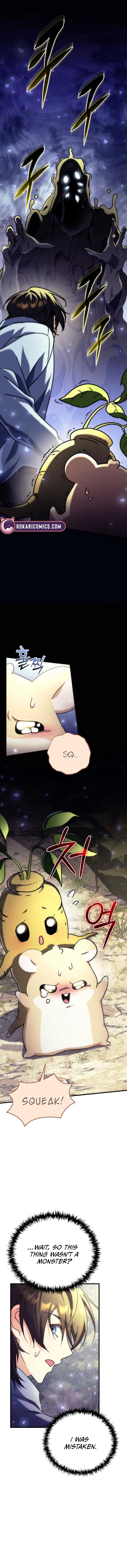 Goddess of Abundance and the Genius Rogue Apostle Chapter 4 92 3