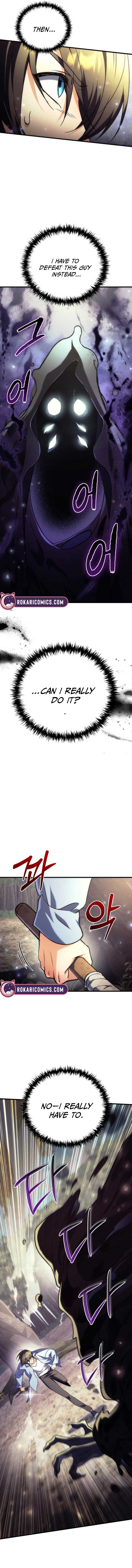 Goddess of Abundance and the Genius Rogue Apostle Chapter 4 93 4