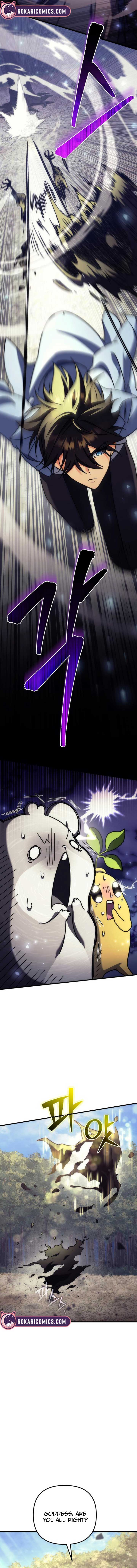 Goddess of Abundance and the Genius Rogue Apostle Chapter 4 95 6