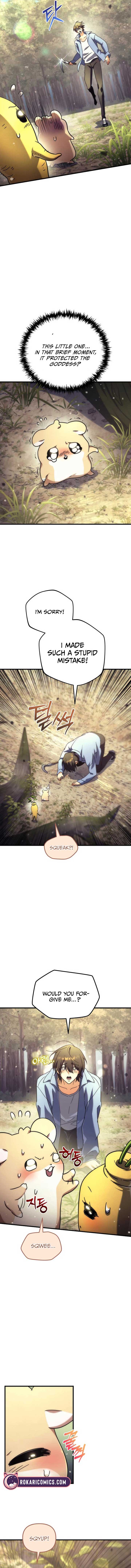 Goddess of Abundance and the Genius Rogue Apostle Chapter 4 96 7