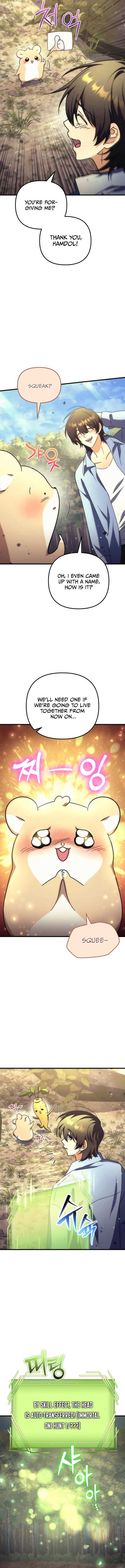 Goddess of Abundance and the Genius Rogue Apostle Chapter 4 97 8