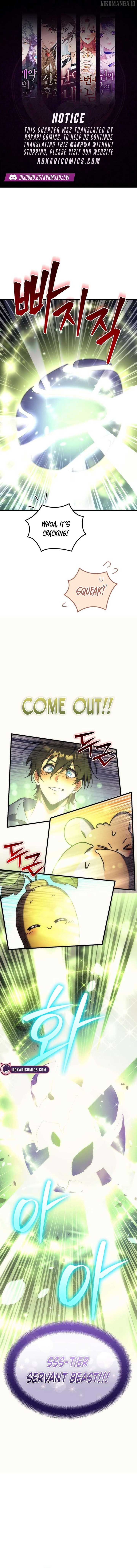 Goddess of Abundance and the Genius Rogue Apostle Chapter 7 80 01