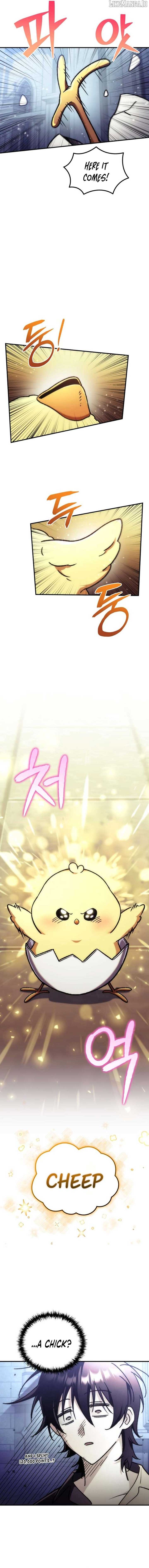 Goddess of Abundance and the Genius Rogue Apostle Chapter 7 81 02