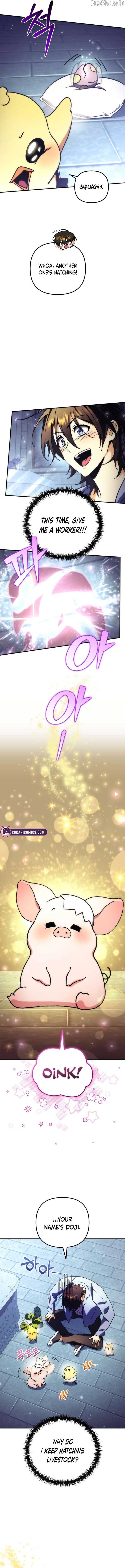 Goddess of Abundance and the Genius Rogue Apostle Chapter 7 83 04