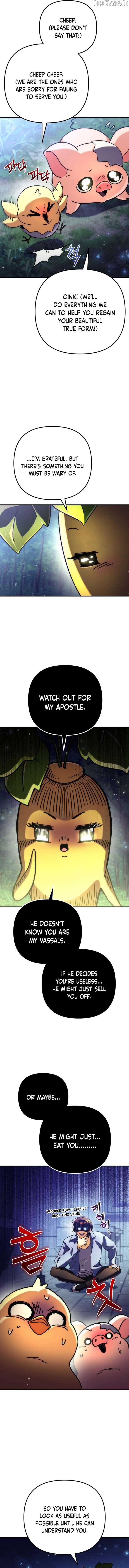 Goddess of Abundance and the Genius Rogue Apostle Chapter 7 85 06