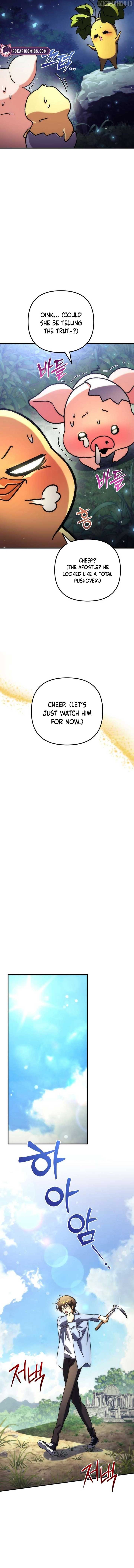 Goddess of Abundance and the Genius Rogue Apostle Chapter 7 86 07