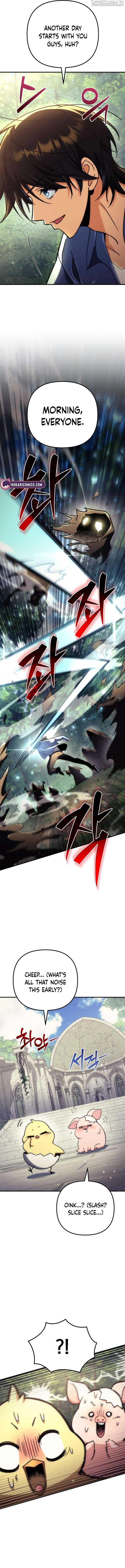 Goddess of Abundance and the Genius Rogue Apostle Chapter 7 87 08