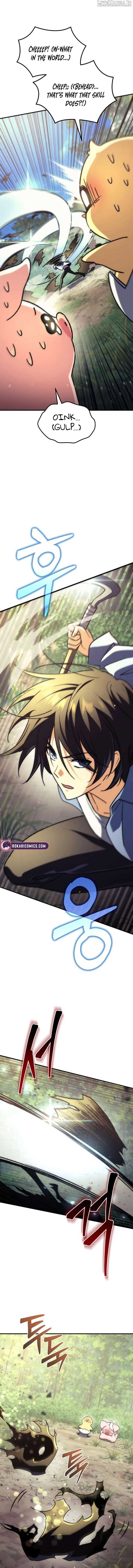 Goddess of Abundance and the Genius Rogue Apostle Chapter 7 88 09