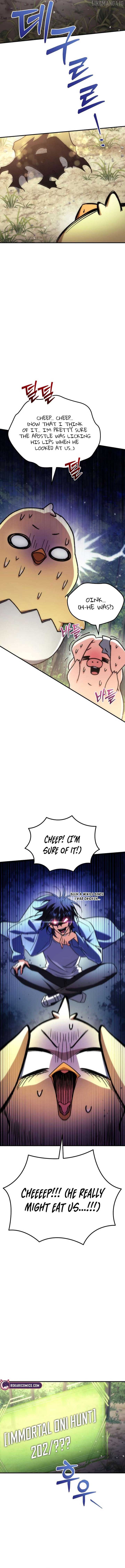 Goddess of Abundance and the Genius Rogue Apostle Chapter 7 89 10