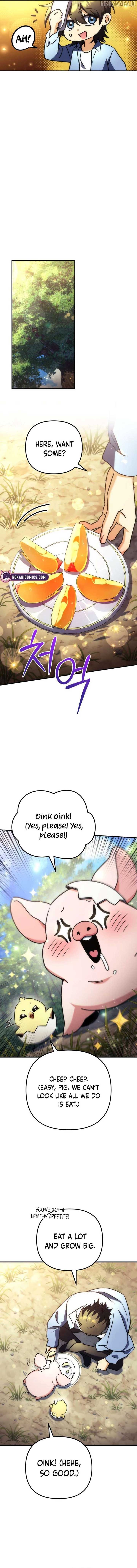 Goddess of Abundance and the Genius Rogue Apostle Chapter 7 91 12