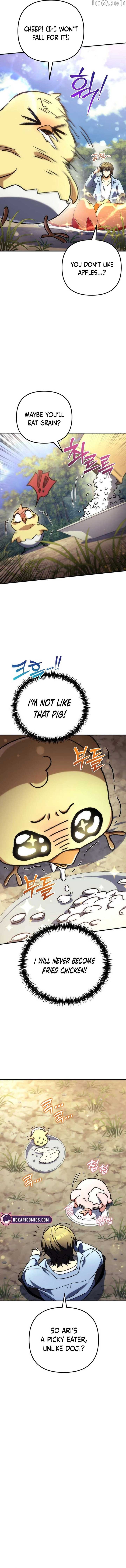 Goddess of Abundance and the Genius Rogue Apostle Chapter 7 93 14