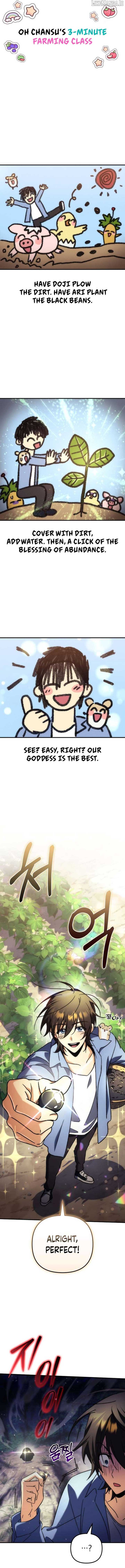 Goddess of Abundance and the Genius Rogue Apostle Chapter 7 94 15