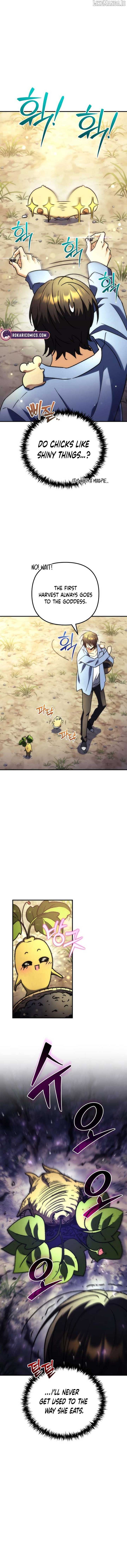 Goddess of Abundance and the Genius Rogue Apostle Chapter 7 95 16