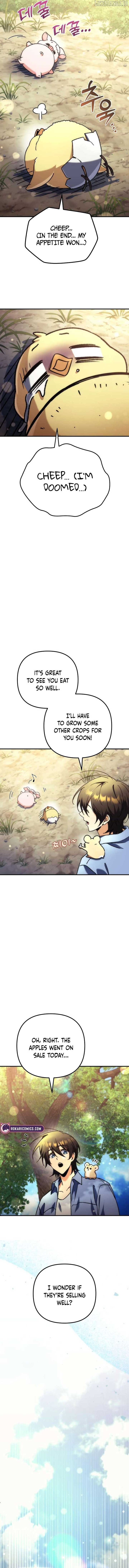 Goddess of Abundance and the Genius Rogue Apostle Chapter 7 97 18