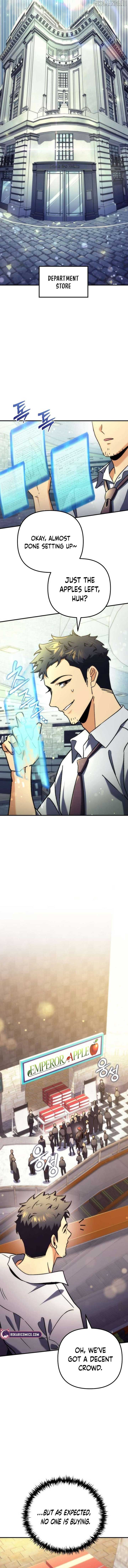 Goddess of Abundance and the Genius Rogue Apostle Chapter 7 98 19