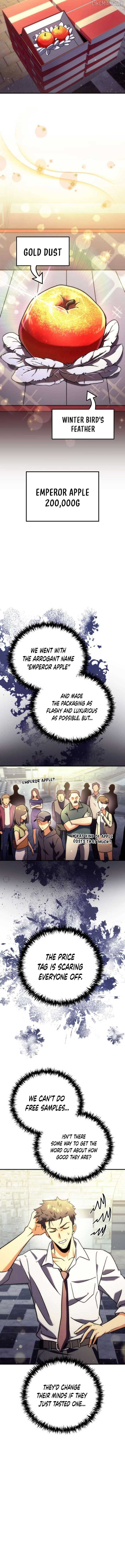 Goddess of Abundance and the Genius Rogue Apostle Chapter 7 99 20