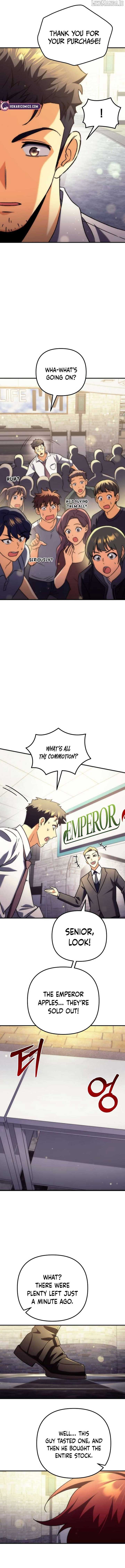 Goddess of Abundance and the Genius Rogue Apostle Chapter 7 100 21