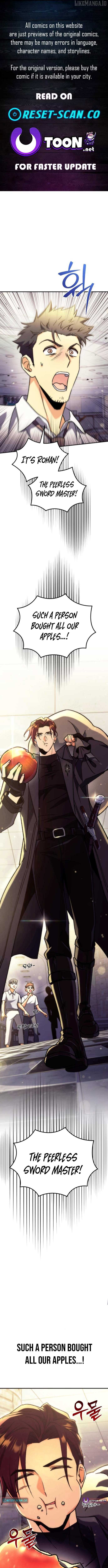 Goddess of Abundance and the Genius Rogue Apostle Chapter 8 77 01