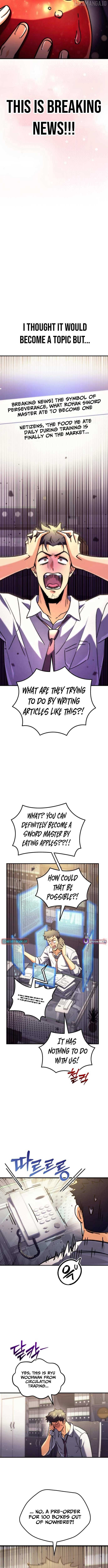 Goddess of Abundance and the Genius Rogue Apostle Chapter 8 78 02