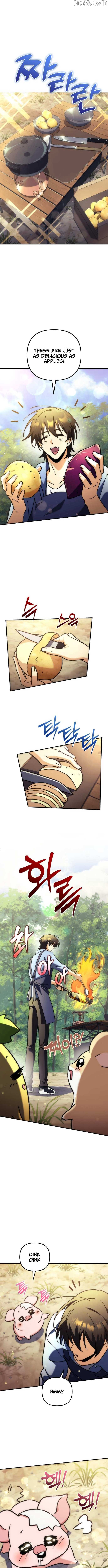 Goddess of Abundance and the Genius Rogue Apostle Chapter 8 80 04