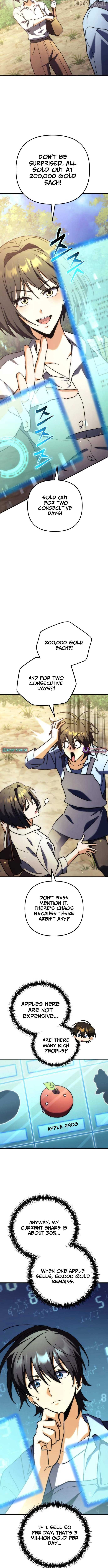 Goddess of Abundance and the Genius Rogue Apostle Chapter 8 82 06