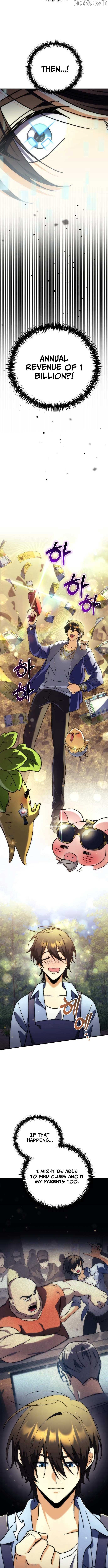 Goddess of Abundance and the Genius Rogue Apostle Chapter 8 83 07