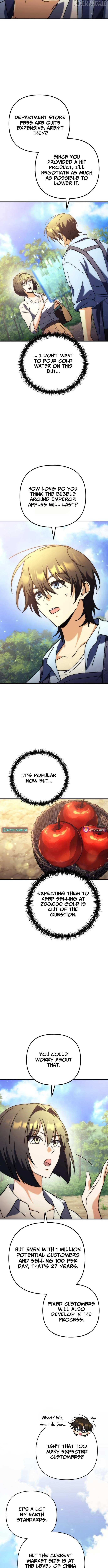 Goddess of Abundance and the Genius Rogue Apostle Chapter 8 84 08