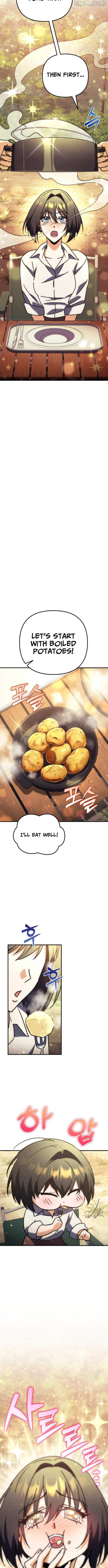 Goddess of Abundance and the Genius Rogue Apostle Chapter 8 86 10