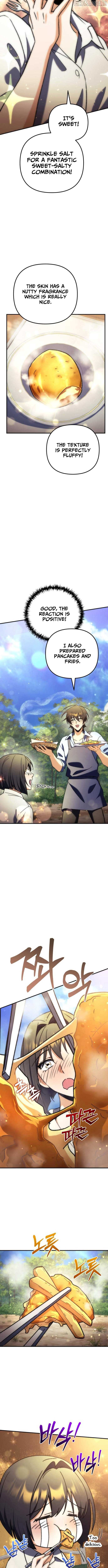 Goddess of Abundance and the Genius Rogue Apostle Chapter 8 87 11