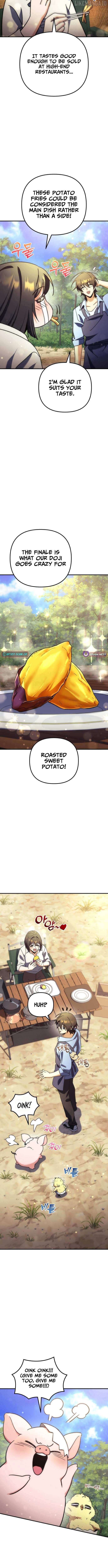 Goddess of Abundance and the Genius Rogue Apostle Chapter 8 88 12