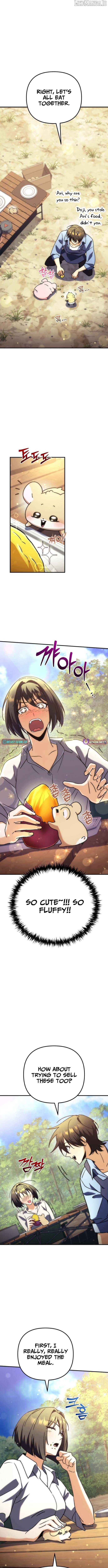 Goddess of Abundance and the Genius Rogue Apostle Chapter 8 89 13