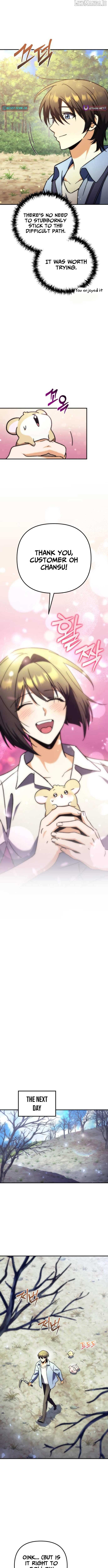 Goddess of Abundance and the Genius Rogue Apostle Chapter 8 92 16