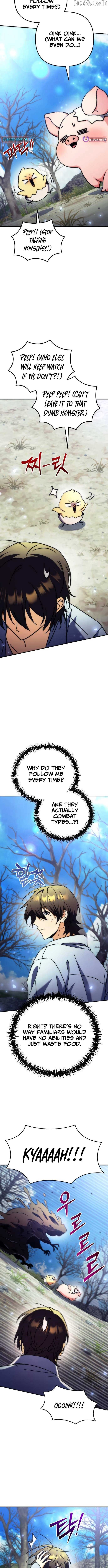 Goddess of Abundance and the Genius Rogue Apostle Chapter 8 93 17