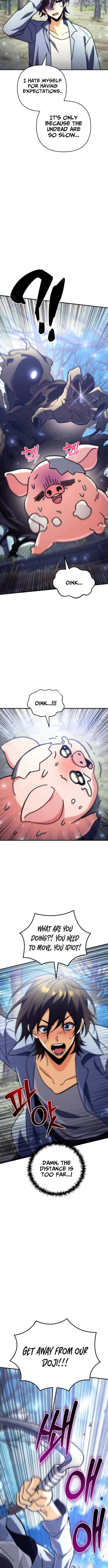 Goddess of Abundance and the Genius Rogue Apostle Chapter 8 94 18