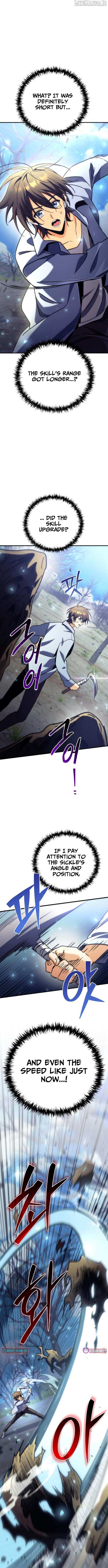 Goddess of Abundance and the Genius Rogue Apostle Chapter 8 96 20