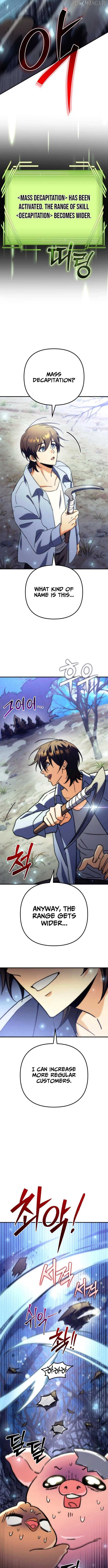 Goddess of Abundance and the Genius Rogue Apostle Chapter 8 97 21