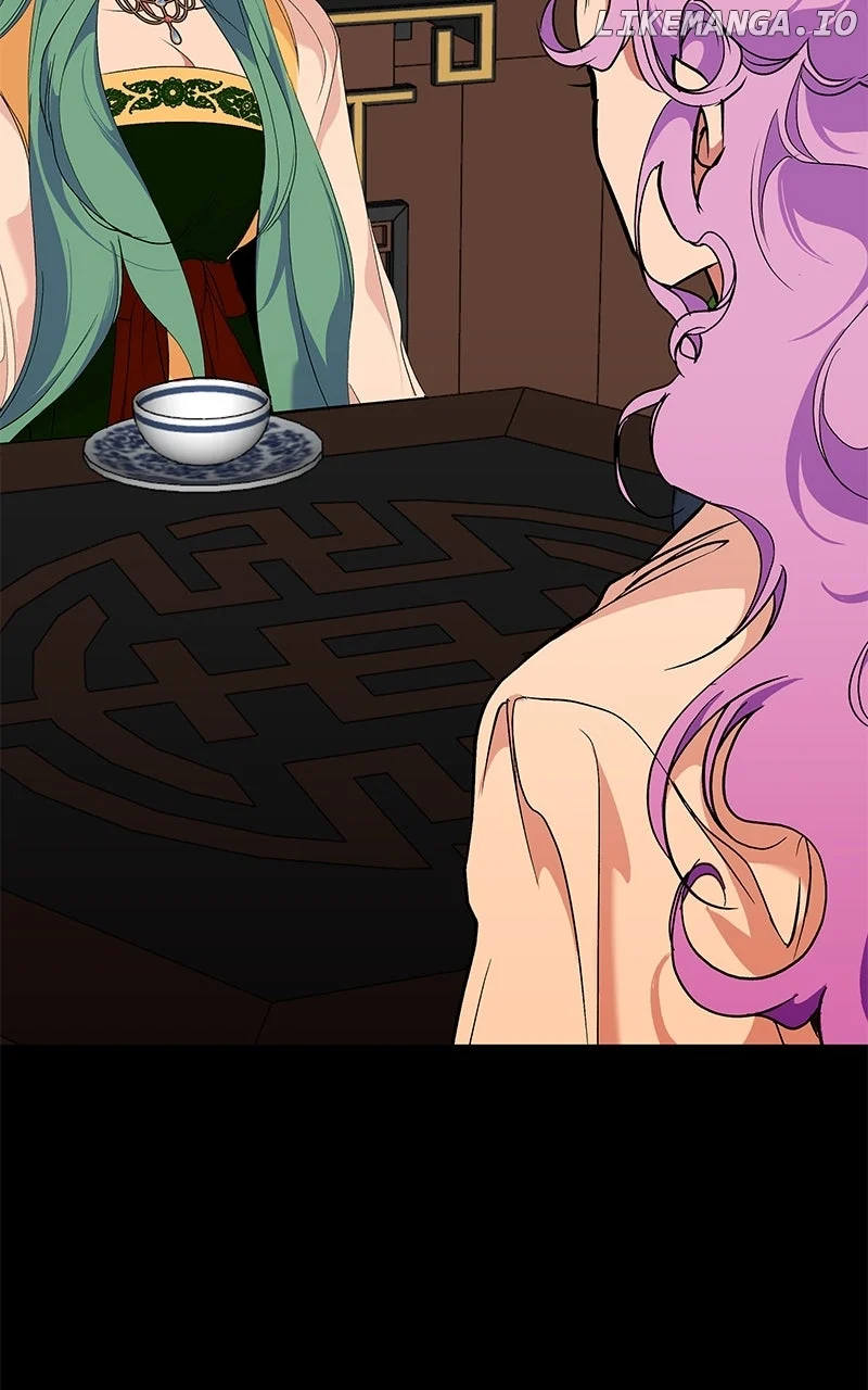 Goddess’s Way of Attacking Tigers Chapter 100 594 ch 100 134