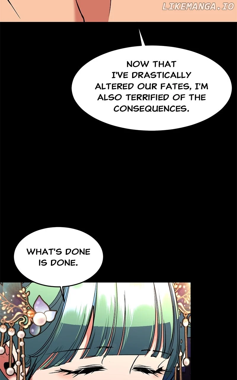 Goddess’s Way of Attacking Tigers Chapter 100 596 ch 100 136