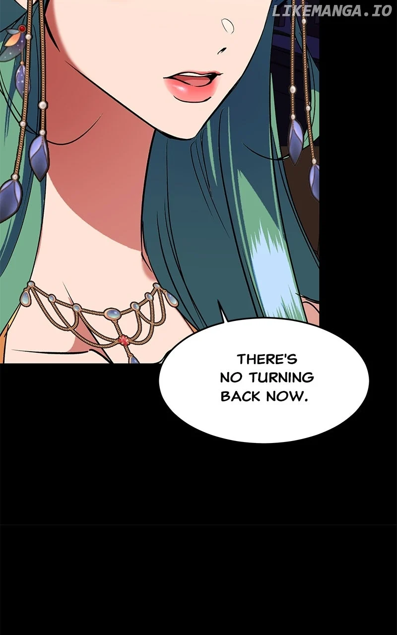 Goddess’s Way of Attacking Tigers Chapter 100 597 ch 100 137