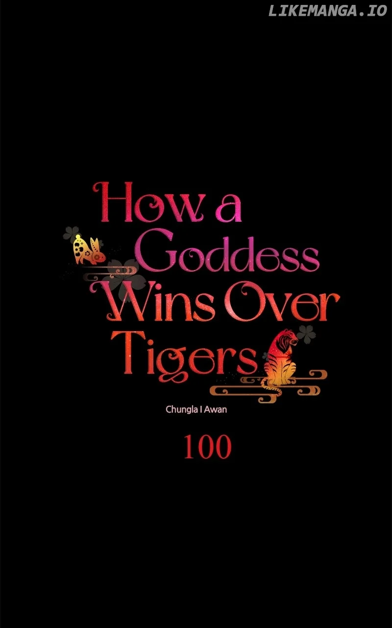 Goddess’s Way of Attacking Tigers Chapter 100 474 ch 100 14