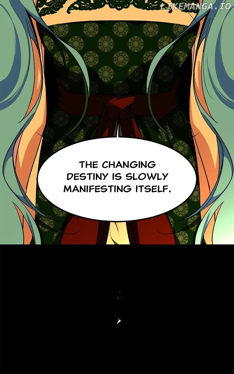 Goddess’s Way of Attacking Tigers Chapter 100 603 ch 100 143