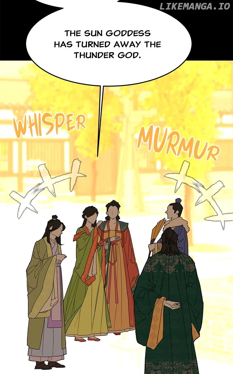 Goddess’s Way of Attacking Tigers Chapter 100 605 ch 100 145