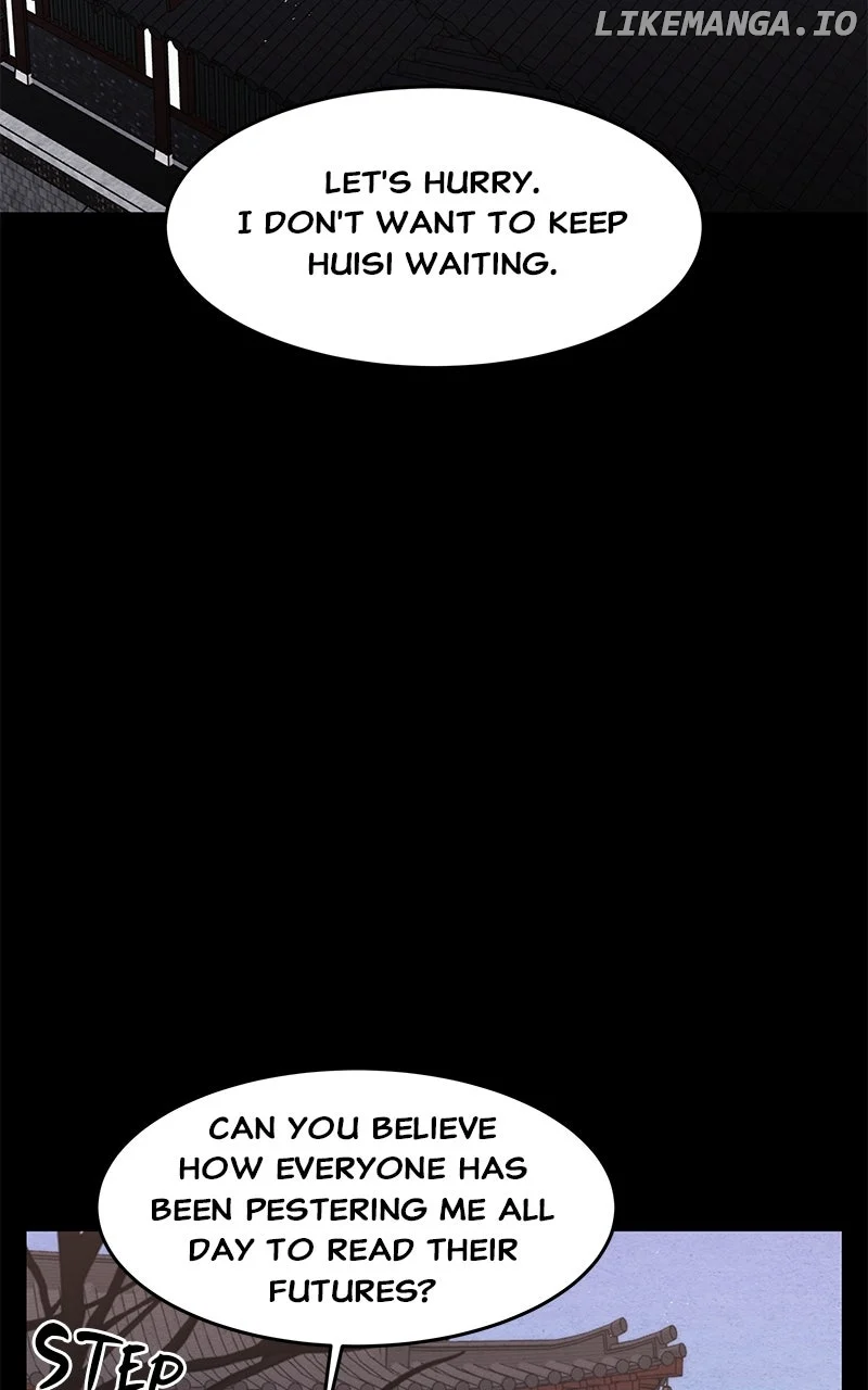 Goddess’s Way of Attacking Tigers Chapter 100 476 ch 100 16