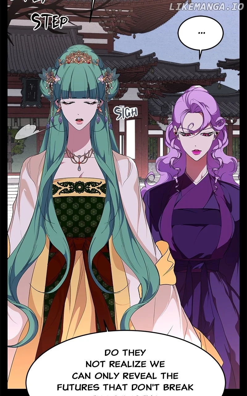 Goddess’s Way of Attacking Tigers Chapter 100 477 ch 100 17