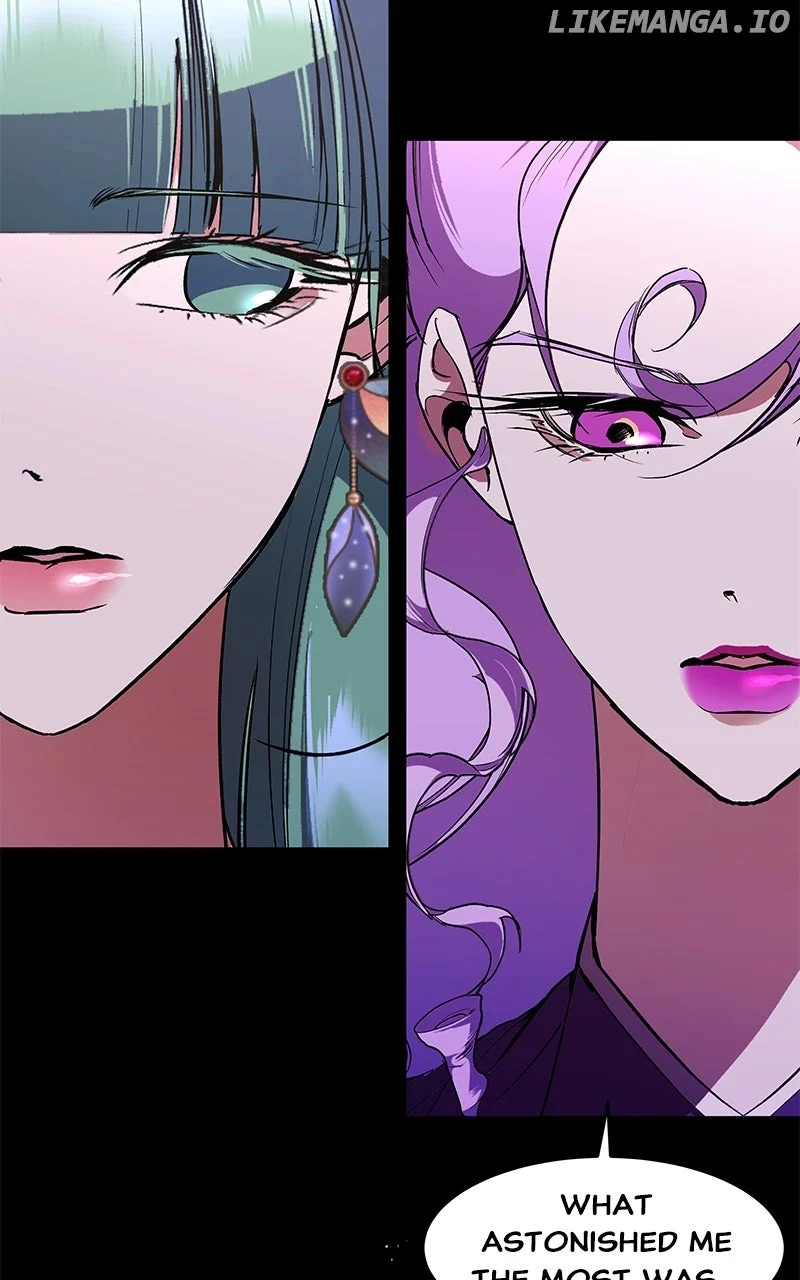 Goddess’s Way of Attacking Tigers Chapter 100 486 ch 100 26